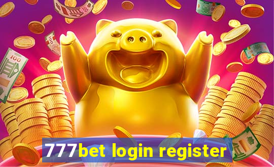 777bet login register